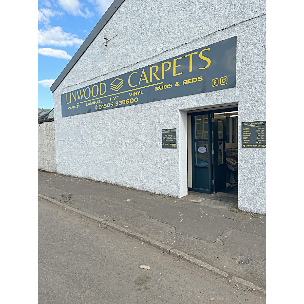 Linwood Carpets