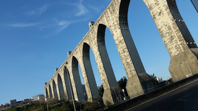 Aqueduc des Eaux Libres