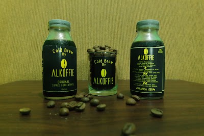 Photos of ALkoffie