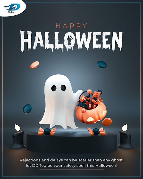 DDReg Pharma Inc. by null