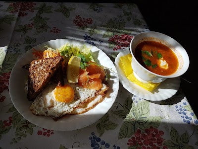 Photos of Cafe Ott and Matilda