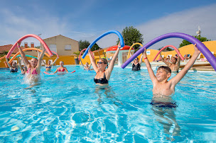 Photo n°7 de Camping Bel Air à Les Sables-d'Olonne (Parc aquatique)