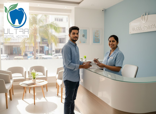 Visiting a dentist for the first time can feel stressful, but at Ultra Dental hospital and implan… post image