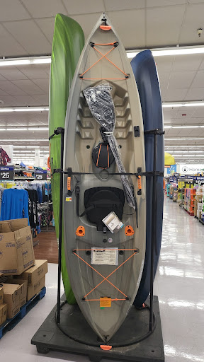 Melbourne Walmart - Visual