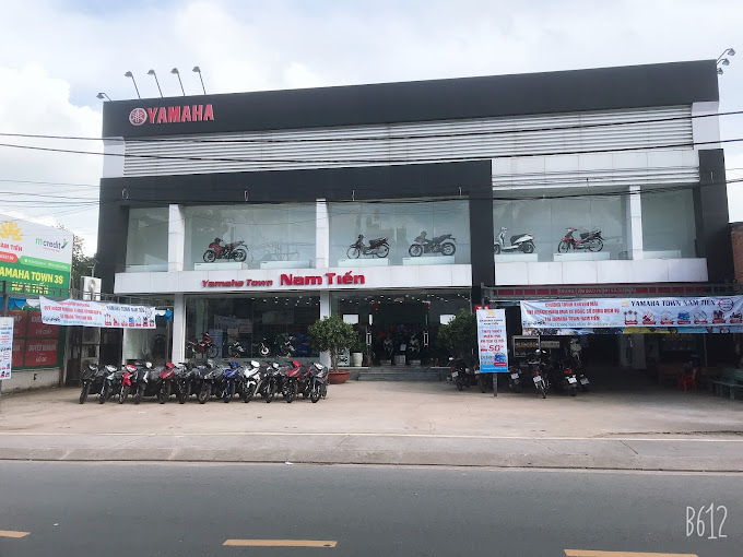 Yamaha Town Nam Tiến, 463B Nguyễn Thị Tú, P, Bình Tân, TPHCM