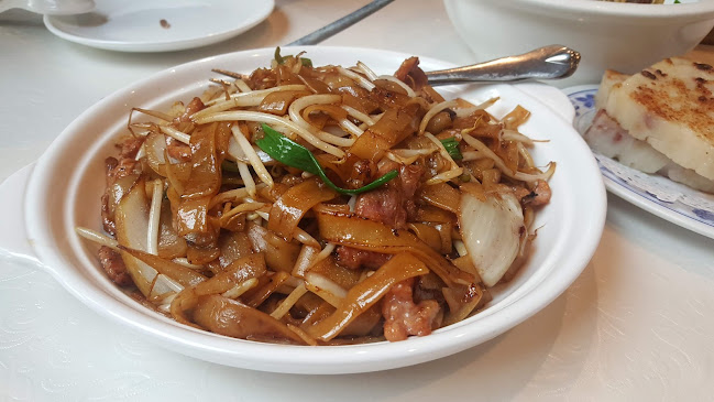 Reviews of Mandarin Restaurant in Nottingham - Restaurant
