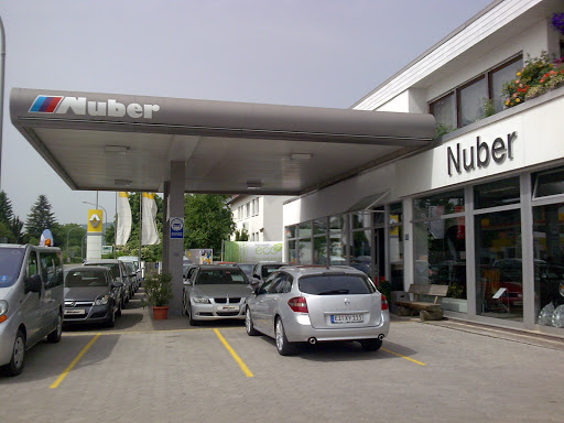 Autohaus Nuber