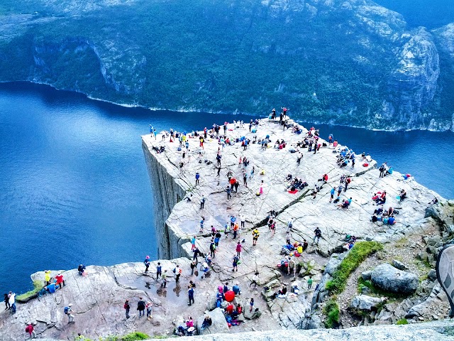 Preikestolen