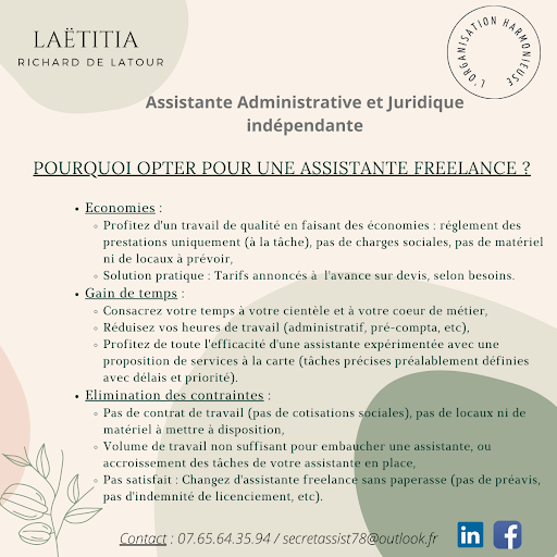 Laëtitia Richard de Latour - Thumbnail