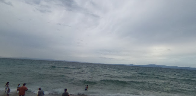Παραλία Χανιώτη - Θεσσαλονίκη
