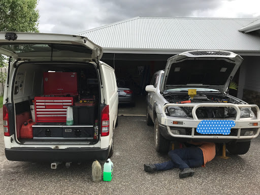 Shawn Taylor Mobile Mechanic Margaret River Gallery - Australia