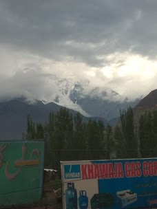 Ali Abad Super Market hunza