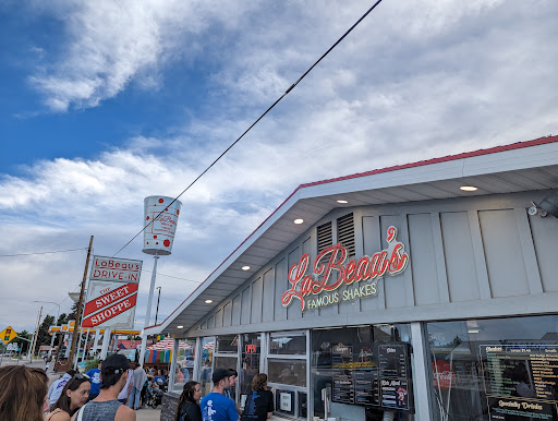 LaBeau's - Visual
