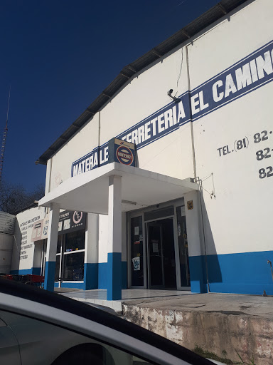 Materiales y Ferreteria El Camino S.A. de C.V.