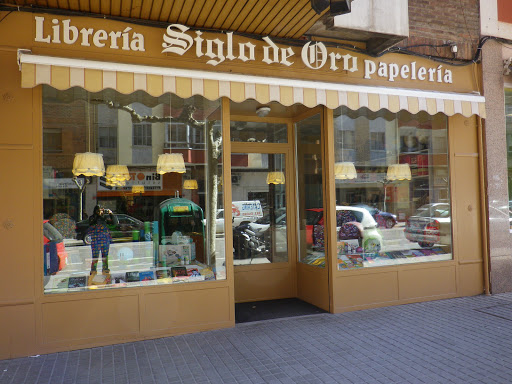 Librería y Papelería "Siglo de Oro"