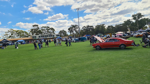 Sir Ross McLarty Sports Precinct