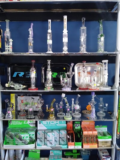 Just Chill Smoke Shop