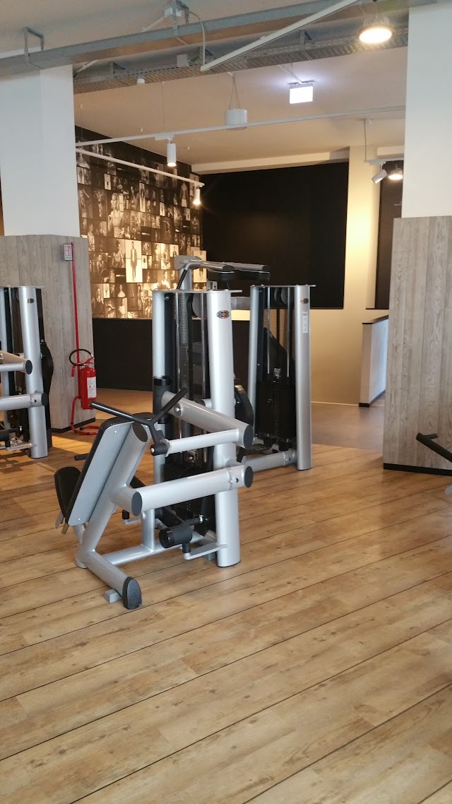 Palestra McFIT Milano Certosa