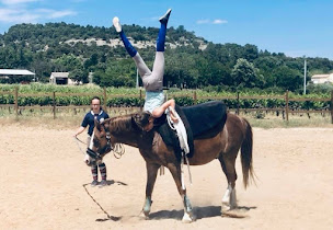 Photo n°27 de Les écuries de la plaine à Clansayes (Centre équestre)