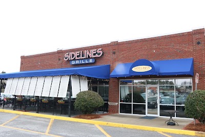 Sidelines Grille Holly Springs