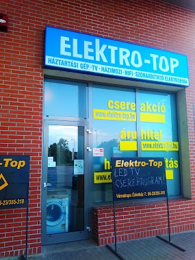 Elektro-top, Author: Viktória Asztalos-Holló