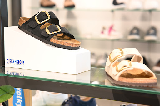 Healthy Shoes Stock - Thumbnail