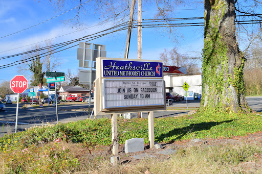 Heathsville United Methodist Church - Thumbnail
