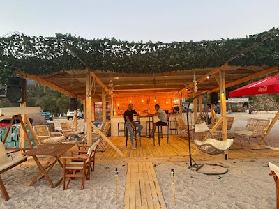 Serenity beach bar