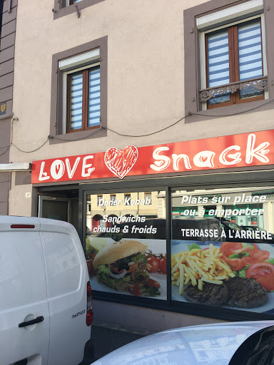Love Snack