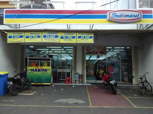 Indomaret Pintu Air 2 (T2VA), Author: Pugut