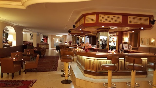 Alpendomizil Hotel Neuhaus