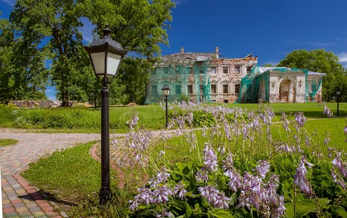 Vecgulbene mõisa kompleks