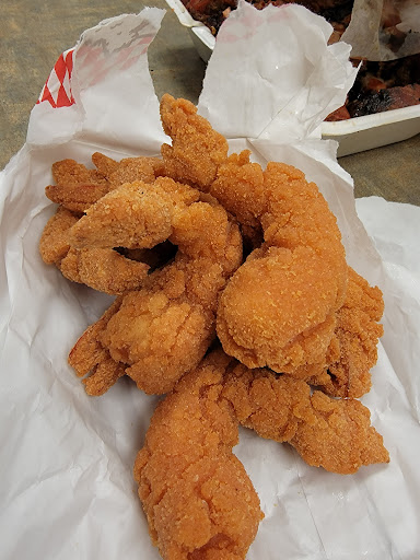 shrimp stop - Visual