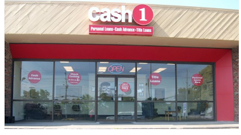 Cash 1 Payday Loans Picture