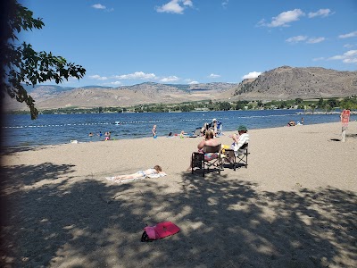 Osoyoos Lake Veteran’s Memorial Park.