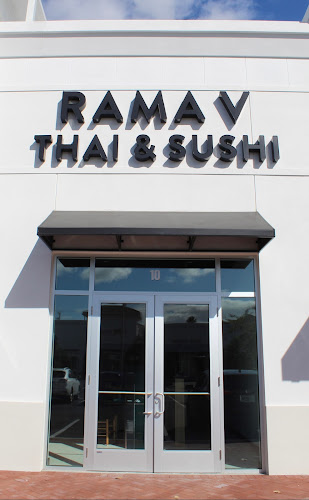 Rama V Express