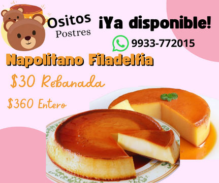 Ositos Postres - Visual