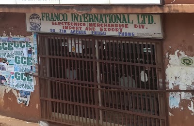 Photos of Franco International LTM