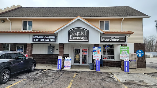 Capitol Beverage - Visual