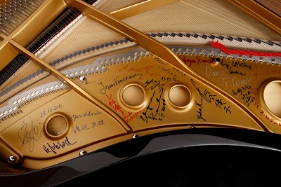 Fazioli Pianoforti S.p.A.