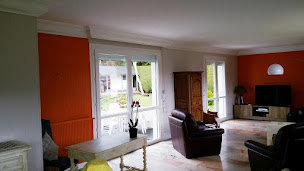 Photo n°6 de Raynald LEGENDRE à Boos (Peintre en bâtiment)