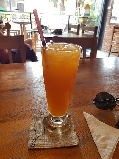 Photos of Comma Coffee