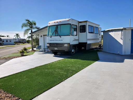 Paradise RV Lot Rental Gallery - United States