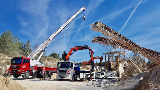 Autogru Valdarno Di Petricca Ubaldo