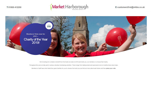 Market Harborough Building Society - Rothwell - Thumbnail