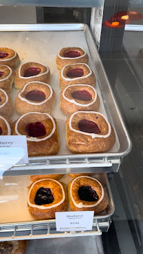 Copenhagen Pastry by null