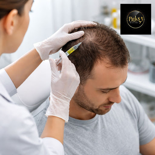 Noticing more hair on your pillow, comb, or shower drain lately? At Pinks Beauty Clinic in Mumbra… post image