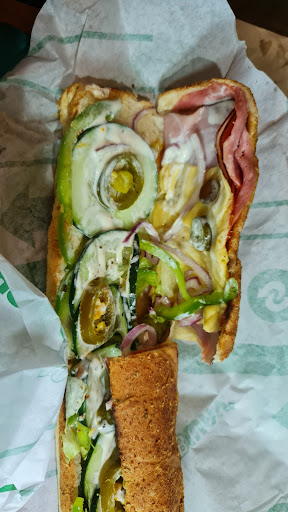Subway ADO - Visual