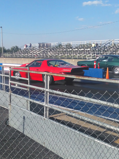 Jeffers Motorsports Park Drag strip / Dragway