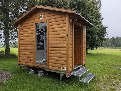 Büffellädele - Visual